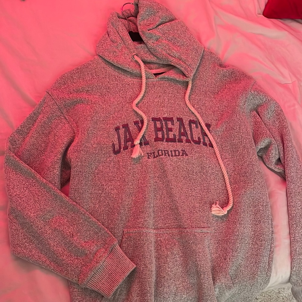 Jax Beach Hoodie